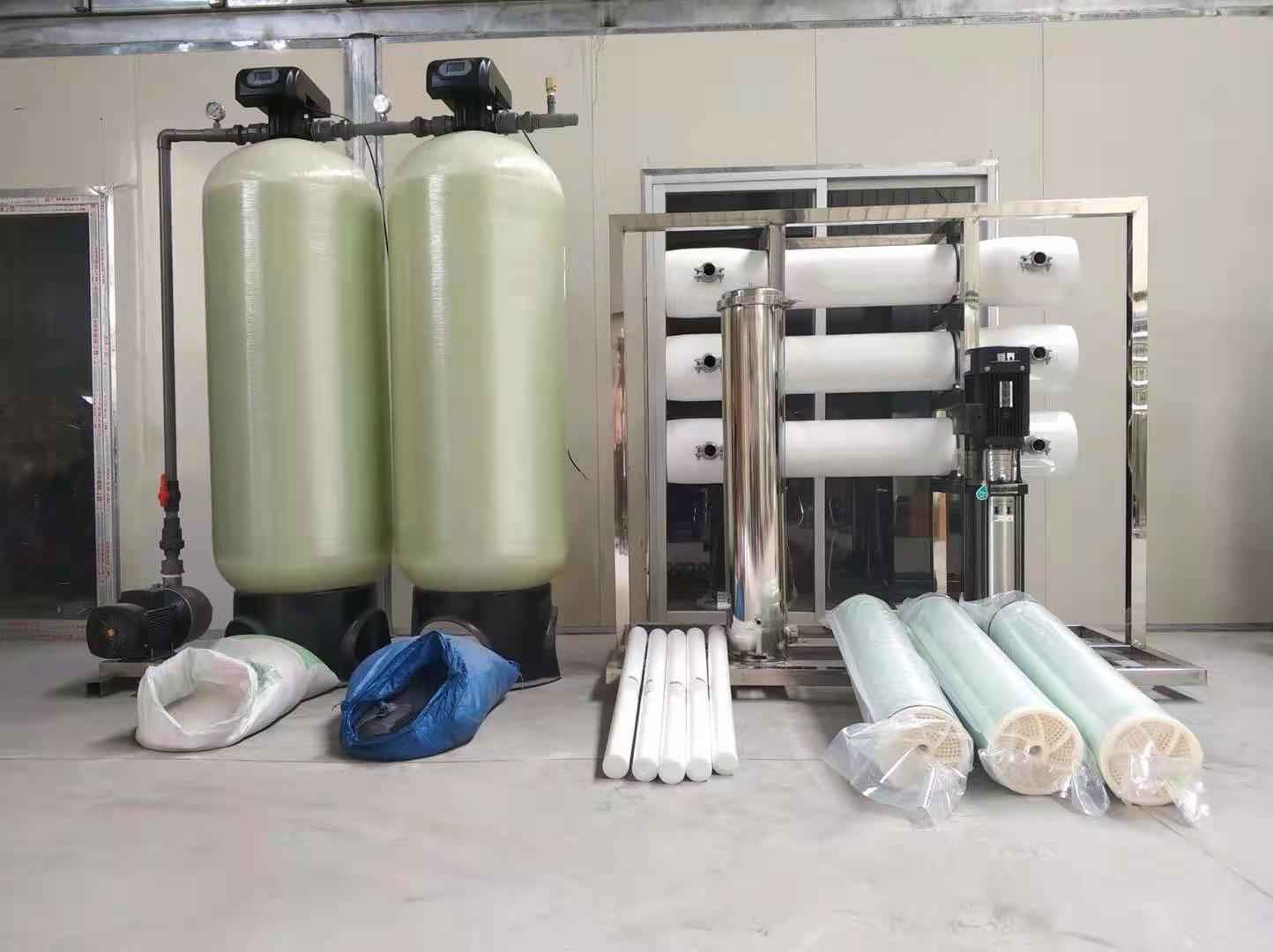 貴州純凈水生產設備，小型水廠純凈水專用生產